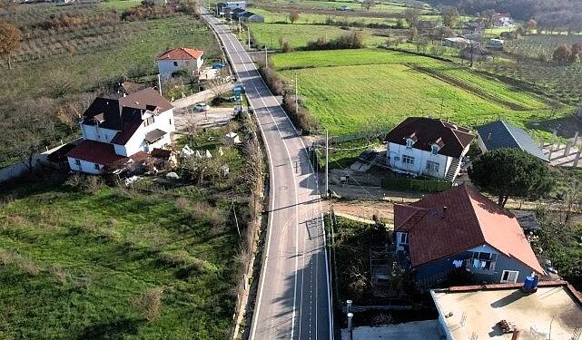 Kandıra Karağaç’a otoban konforunda yol