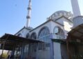 Kartepe Abdülhamit Han Camii’ne estetik görünüm
