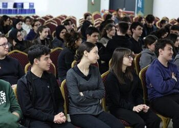 Kartepe’de Gençlik Enerjisi