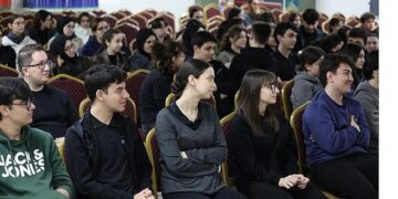 Kartepe’de Gençlik Enerjisi