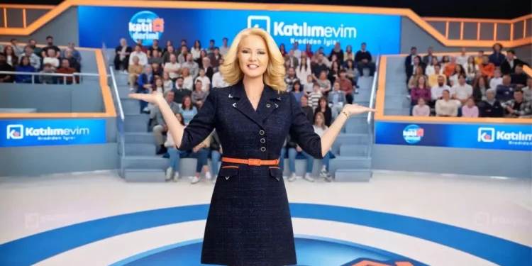 Katılımevim’in Yeni Reklam Yüzü Müge Anlı Oldu