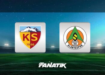 Kayserispor-Alanyaspor maçı ne zaman, saat kaçta, hangi kanalda canlı yayınlanacak? (Süper Lig)