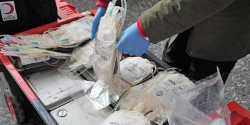 Keçiören Belediyesi’nden Kızılay’a Kan Bağışı Desteği