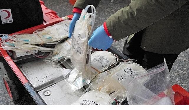 Keçiören Belediyesi’nden Kızılay’a Kan Bağışı Desteği