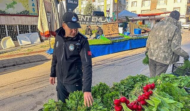 Keçiören’de Kamera Kayıtlı Zabıta Denetimlerine Vatandaştan Tam Not