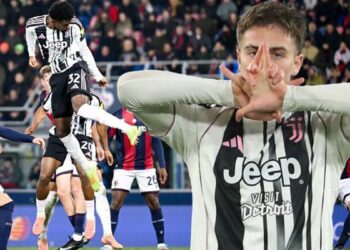 Kenan Yıldız asist yaptı Juventus kazandı! (ÖZET) Bologna-Juventus maç sonucu: 0-1
