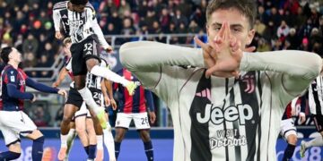 Kenan Yıldız asist yaptı Juventus kazandı! (ÖZET) Bologna-Juventus maç sonucu: 0-1