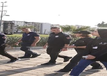 Kent Denetçileri iş başında