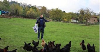 Kırsalda geçim kapısı güçleniyor, istihdam artıyor