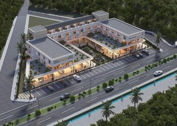 Kız Öğrenci Yurdu Projesi Hızla Yükseliyor