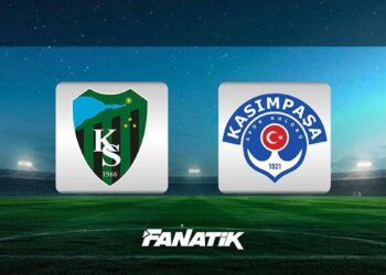 Kocaelispor – Kasımpaşa maçı ne zaman, saat kaçta, hangi kanalda? Muhtemel 11’ler…