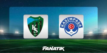 Kocaelispor – Kasımpaşa maçı ne zaman, saat kaçta, hangi kanalda? Muhtemel 11’ler…