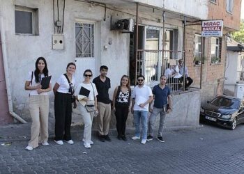 Konak’ta kentsel dönüşüm uygulama modeli belirleniyor