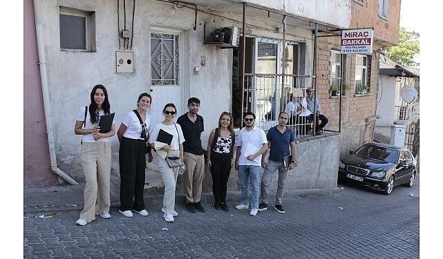 Konak’ta kentsel dönüşüm uygulama modeli belirleniyor