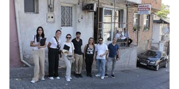 Konak’ta kentsel dönüşüm uygulama modeli belirleniyor