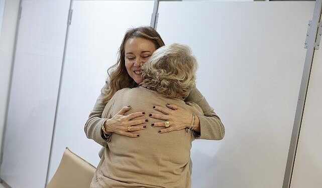 Konak’ta Komşu Buluşmaları’nın altıncısı yoğun ilgiyle gerçekleşti