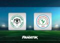 Konyaspor-Çaykur Rizespor maçı ne zaman, saat kaçta, hangi kanalda canlı yayınlanacak? (Süper Lig 15.hafta)