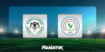 Konyaspor-Çaykur Rizespor maçı ne zaman, saat kaçta, hangi kanalda canlı yayınlanacak? (Süper Lig 15.hafta)