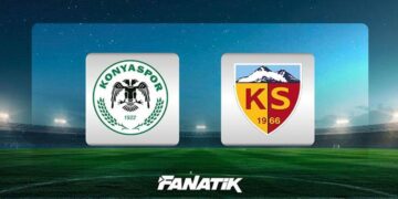 Konyaspor – Kayserispor maçı ne zaman saat kaçta hangi kanalda? (Süper Lig 17. hafta)