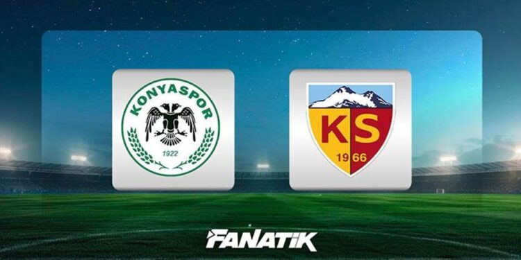 Konyaspor – Kayserispor maçı ne zaman saat kaçta hangi kanalda? (Süper Lig 17. hafta)