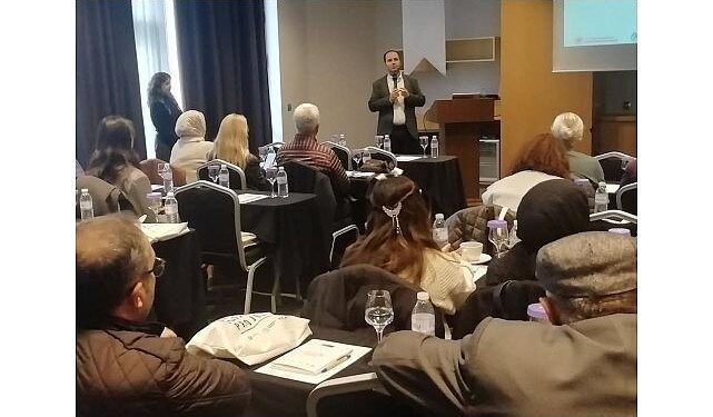 Kurak Bölgeler İçin İklim Krizine Karşı Yol Haritası Hazır: Kuraklık Ustaları Projesi Tamamlandı