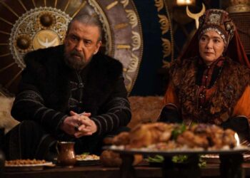 Kuruluş Orhan’da Bomba Ayrılık: Usta Oyuncu Cihan Ünal Veda Ediyor!