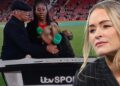 Laura Woods canlı yayında yere yığıldı, Ian Wright yakaladı! Korku dolu anları…