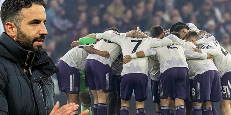 Manchester United, Suudi Arabistan’a taşınıyor!