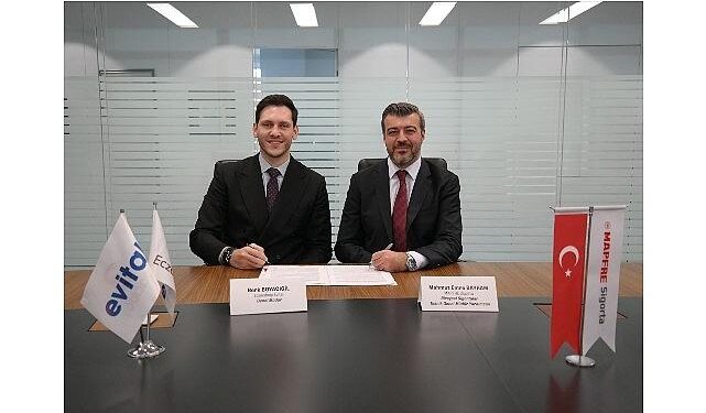 MAPFRE Sigorta, Dijital Sağlık Yolculuğunu Eczacıbaşı Evital İş Birliğiyle Güçlendiriyor