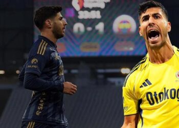 Marco Asensio, Fenerbahçe’den ayrılıyor mu? Transferde son dakika…