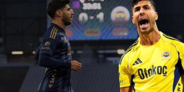 Marco Asensio, Fenerbahçe’den ayrılıyor mu? Transferde son dakika…