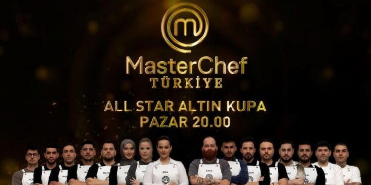 MasterChef’te Büyük Buluşma: Altın Kupa İçin Yarışacak İsimler