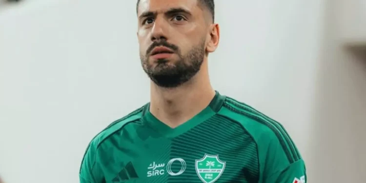 Merih Demiral 3 yıllık imzayı attı