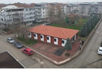 Mesudiye’de Yeni Aile Sağlığı Merkezi Hizmete Girmek İçin Gün Sayıyor