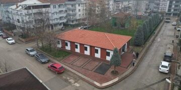 Mesudiye’de Yeni Aile Sağlığı Merkezi Hizmete Girmek İçin Gün Sayıyor