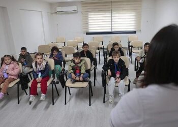 ‘Mutlu Çocuklar’ın yüzü sağlıkla gülüyor