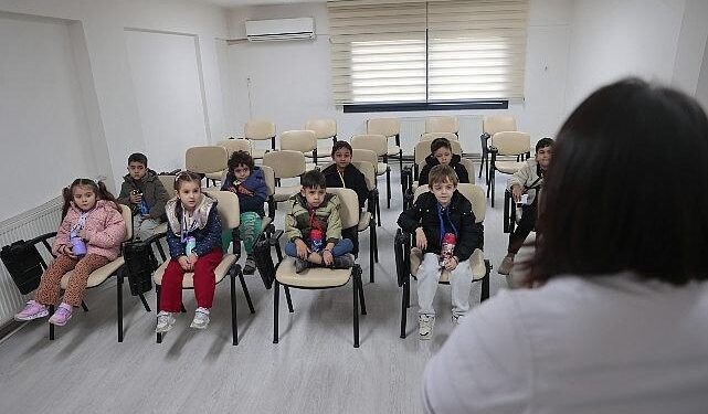 ‘Mutlu Çocuklar’ın yüzü sağlıkla gülüyor