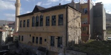 Nevşehir’in Mimari Hafızasına Saygı: Atabey Konağı, Halkla Buluşmaya Hazırlanıyor