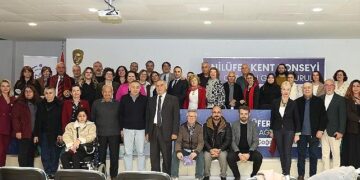 Nilüfer’de dijitalleşme, katılım ve demokrasiyle buluştu