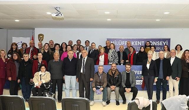 Nilüfer’de dijitalleşme, katılım ve demokrasiyle buluştu