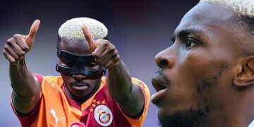 Osimhen Afrika’yı sallamaya hazırlanıyor! ‘Koşarım, gol atmaya çalışırım, savaşırım…’ Takım arkadaşlarına sinyal verdi
