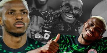 Osimhen attı Nijerya Afrika Kupası’nda turladı ‘Bedelini ödetti’ Durdurabilene aşk olsun!