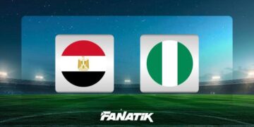 Osimhen-Salah: Mısır-Nijerya maçı ne zaman, saat kaçta, hangi kanalda canlı yayınlanacak? (Hazırlık maçı)