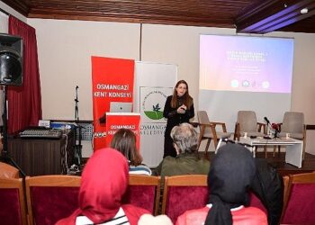 Osmangazi Belediyesi’nden Kadın Sağlığına Farkındalık Paneli