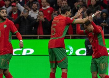 (ÖZET) Fas 3 golle kazandı! Adını son 16 turuna yazdırdı | Zambiya – Fas maç sonucu: 0-3