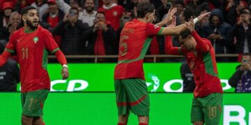 (ÖZET) Fas 3 golle kazandı! Adını son 16 turuna yazdırdı | Zambiya – Fas maç sonucu: 0-3