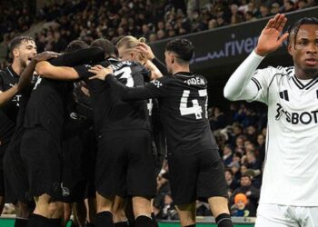 (ÖZET) Fulham salladı ama yıkamadı! 9 gollü nefes kesen maçı Manchester City kazandı | Fulham – Manchester City maç sonucu: 4-5