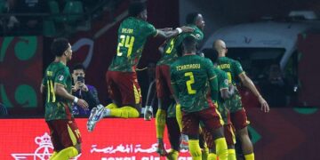 (ÖZET) Mario Lemina’nın performansı yetmedi! Kamerun zorlu maçta Gabon’u devirdi | Kamerun – Gabon maç sonucu: 1-0