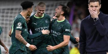 (ÖZET) Real Madrid’de kötü gidişat devam etti! Manchester City dev maçı 2 golle kazandı | Real Madrid – Manchester City maç sonucu: 1-2