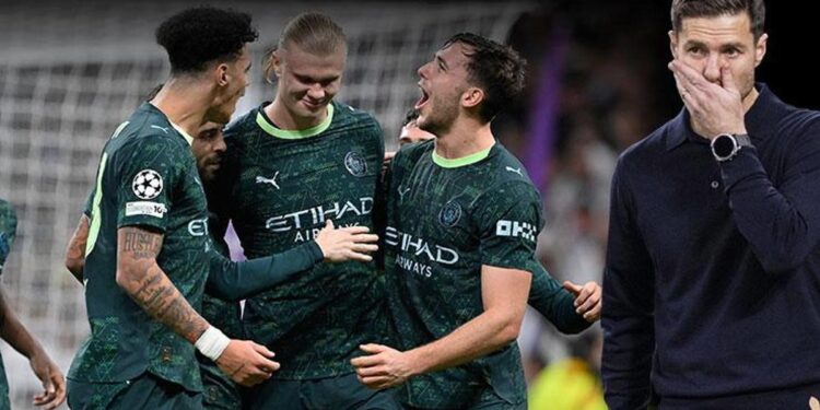 (ÖZET) Real Madrid’de kötü gidişat devam etti! Manchester City dev maçı 2 golle kazandı | Real Madrid – Manchester City maç sonucu: 1-2